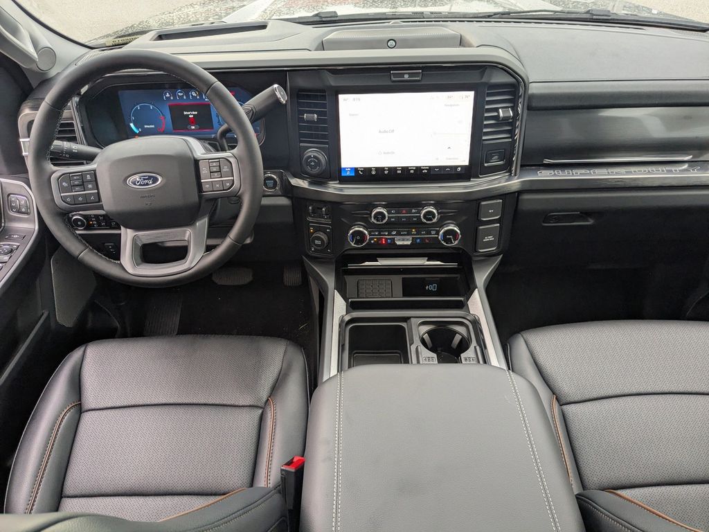 2025 Ford F-250 LARIAT