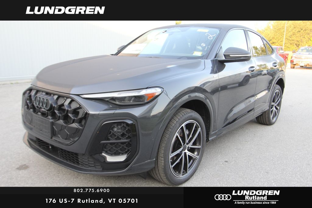 New 2026 Audi Q5 SUV