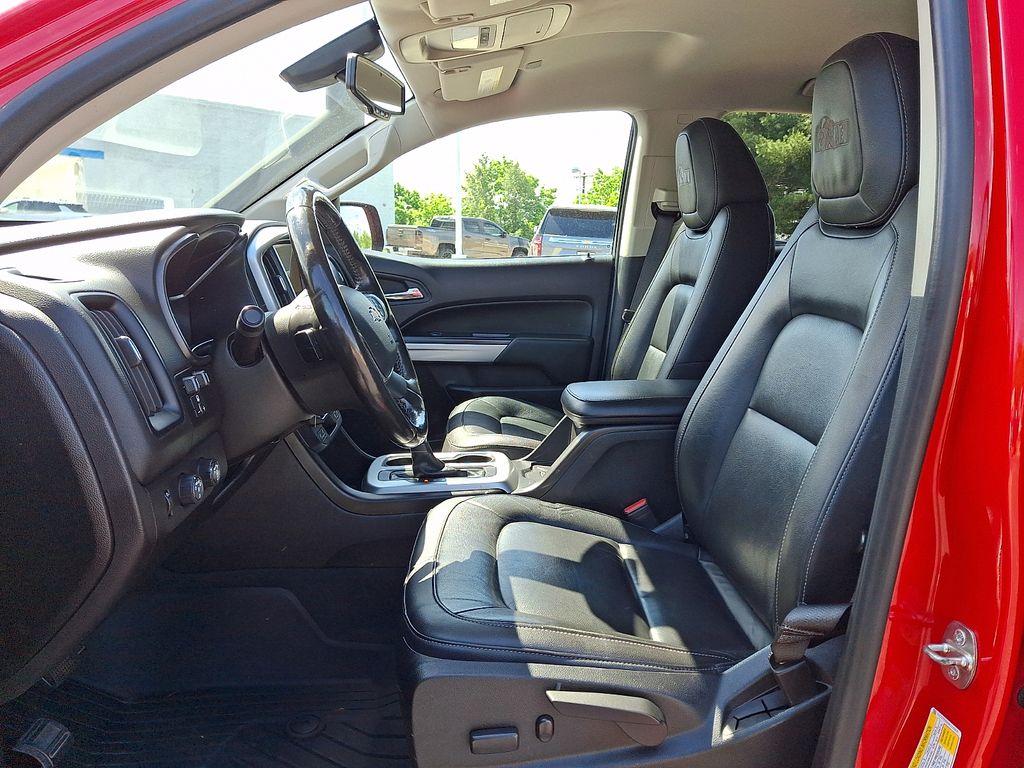 used 2019 Chevrolet Colorado car, priced at $28,242