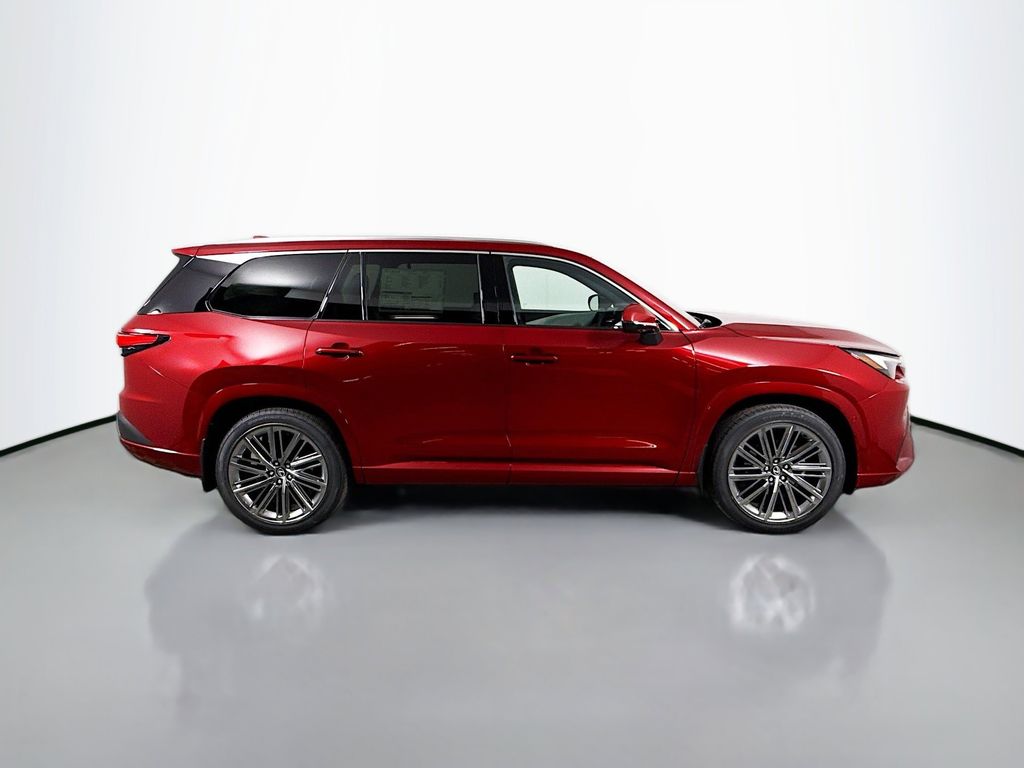 Thumbnail: 2026 Lexus TX - 4