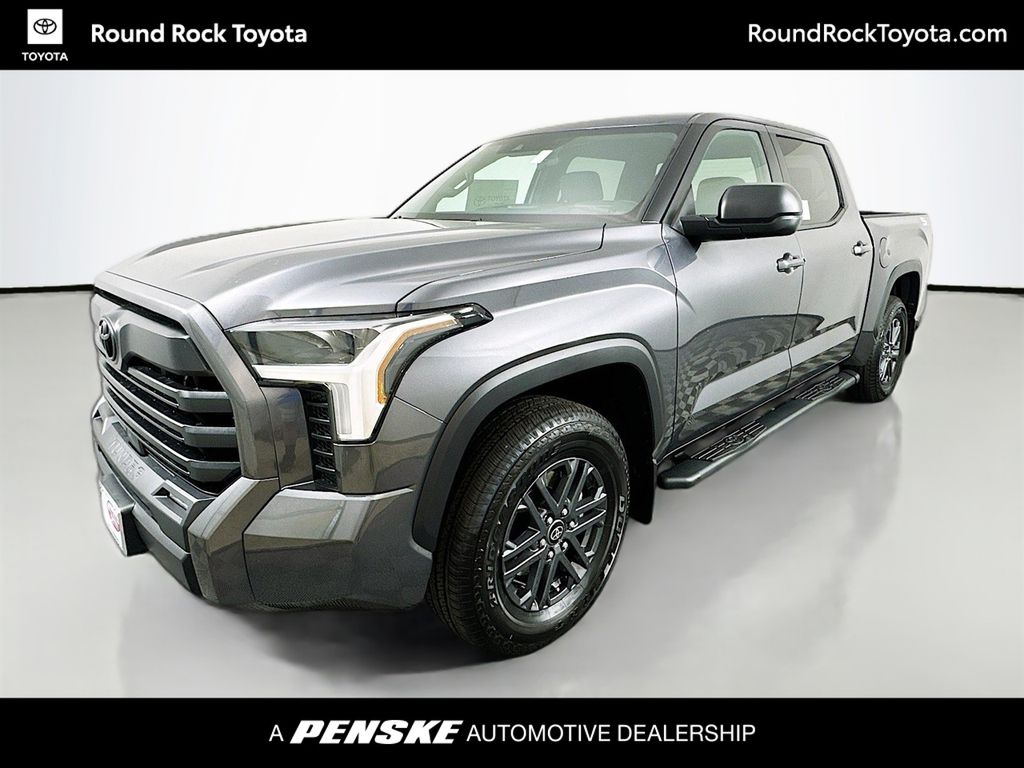 2025 Toyota Tundra SR5 -
                Round Rock, TX