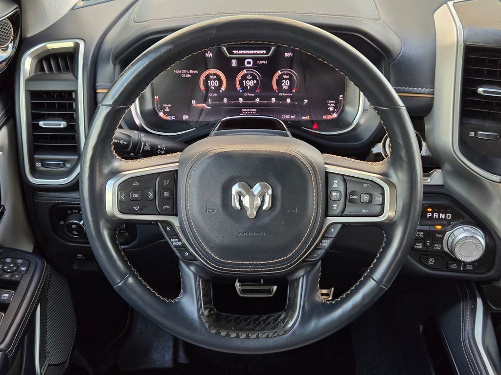 Used 2025 Ram 1500 Truck