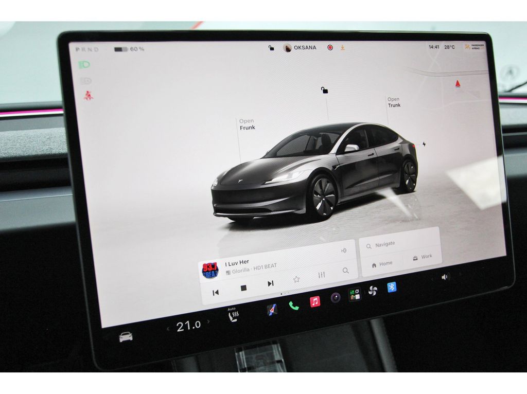 2025 Tesla Model 3 Standard Gray at AutoSavvy Houston Southwest
