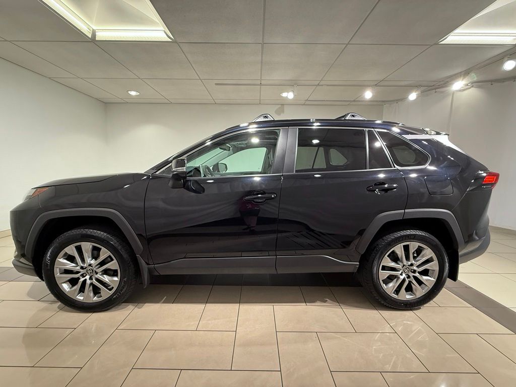 Thumbnail: 2024 Toyota RAV4 - 2
