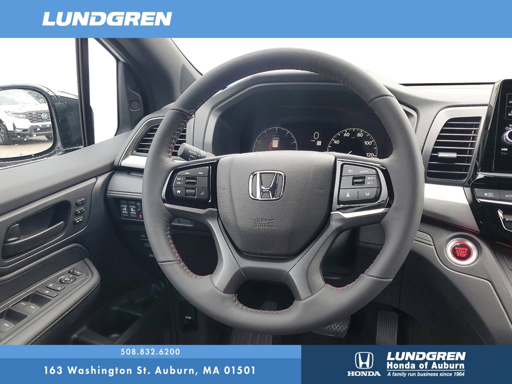 New 2026 Honda Odyssey Van