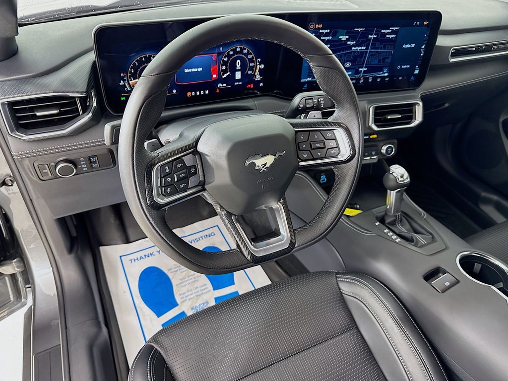 Used Car 2025 Ford Mustang  Gt Premium For Sale Under $60,000 In Austin, Texas