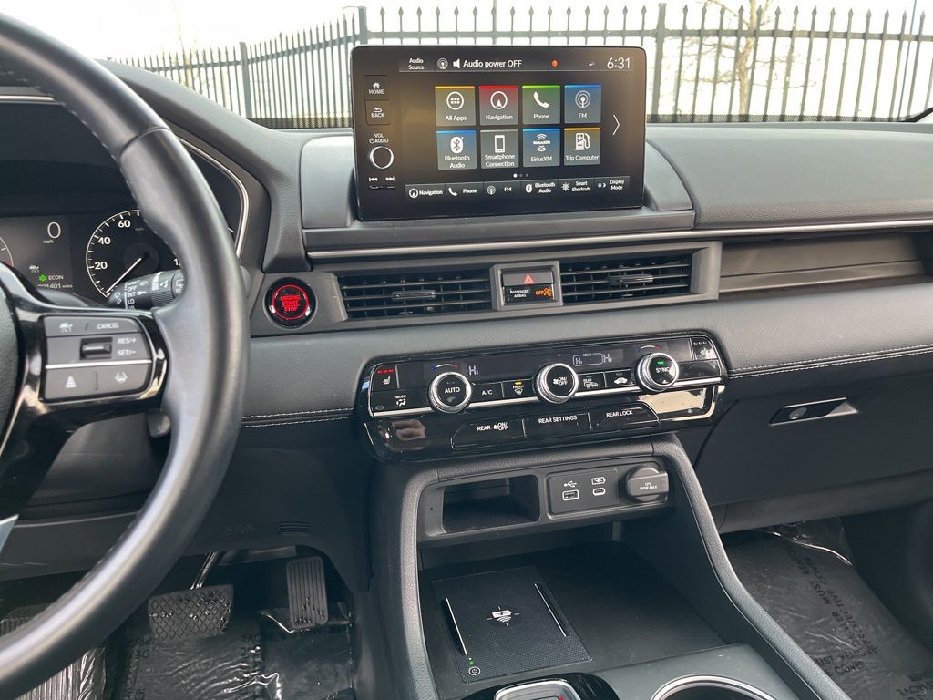 Thumbnail: 2025 Honda Pilot - 18