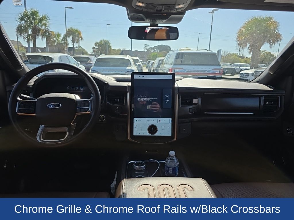 2022 Ford Expedition King Ranch MAX