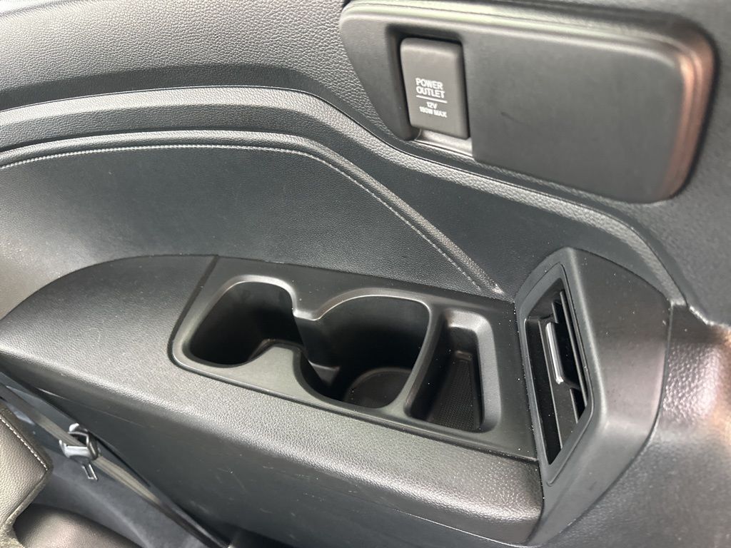 2023 Crystal Black Pearl Honda Odyssey EX-L FWD Van
