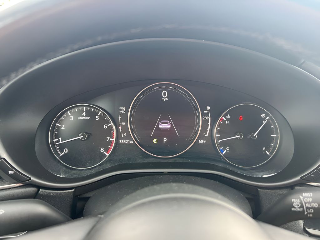 2024 Mazda CX-30