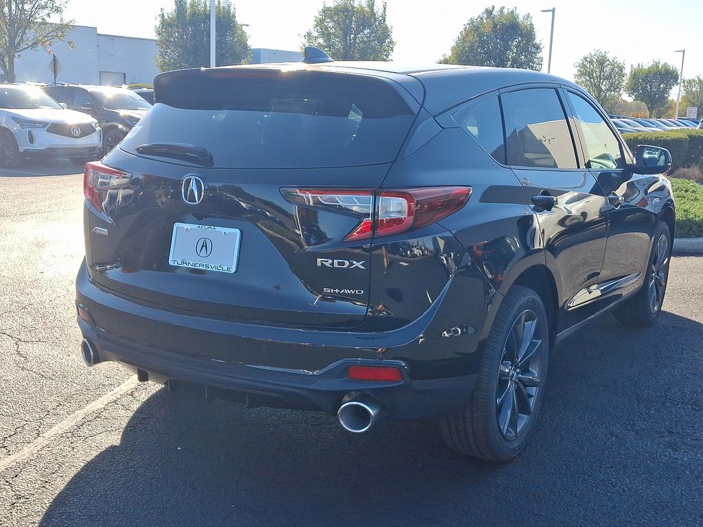 2025 Acura RDX Base 4