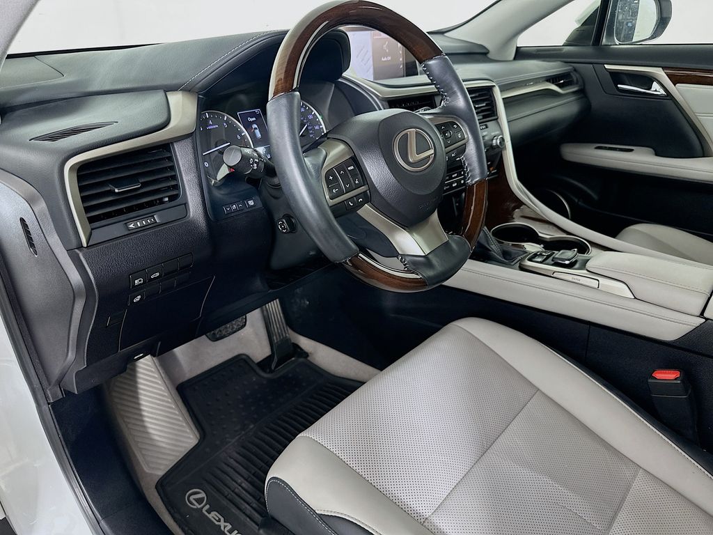 2018 Lexus RX 350 9