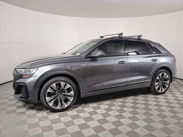 Thumbnail: 2026 Audi Q8 - 8