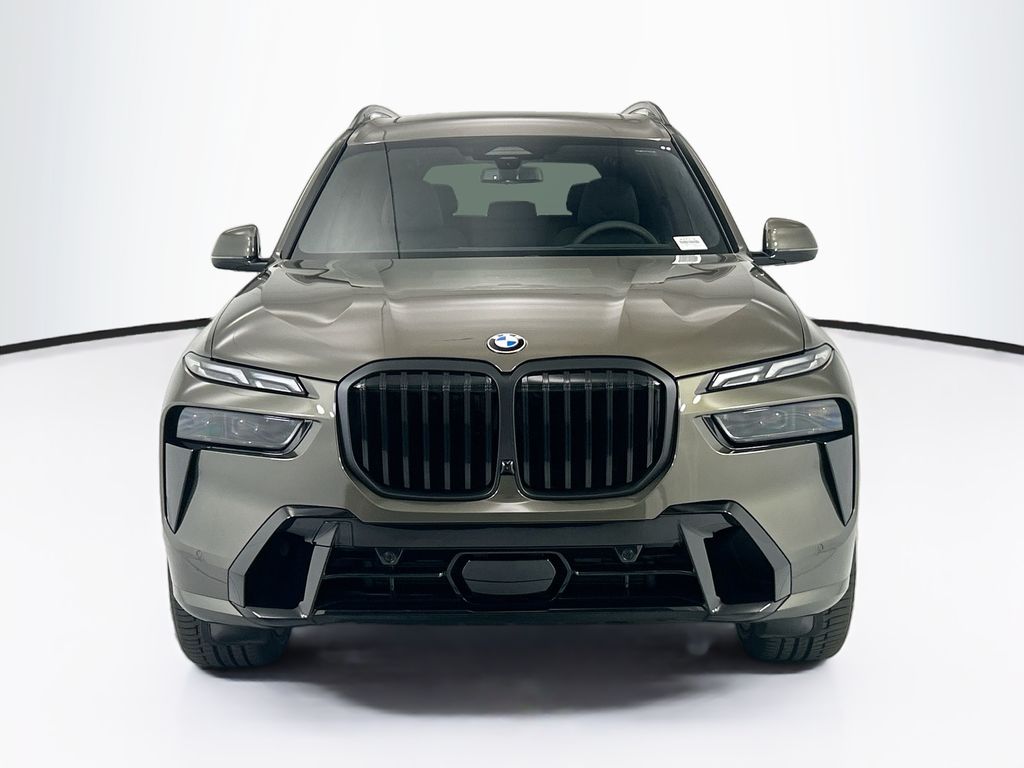 Thumbnail: 2027 BMW X7 - 2