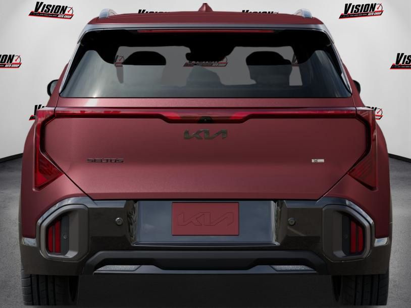 New 2027 Red Kia X-Line S image 13