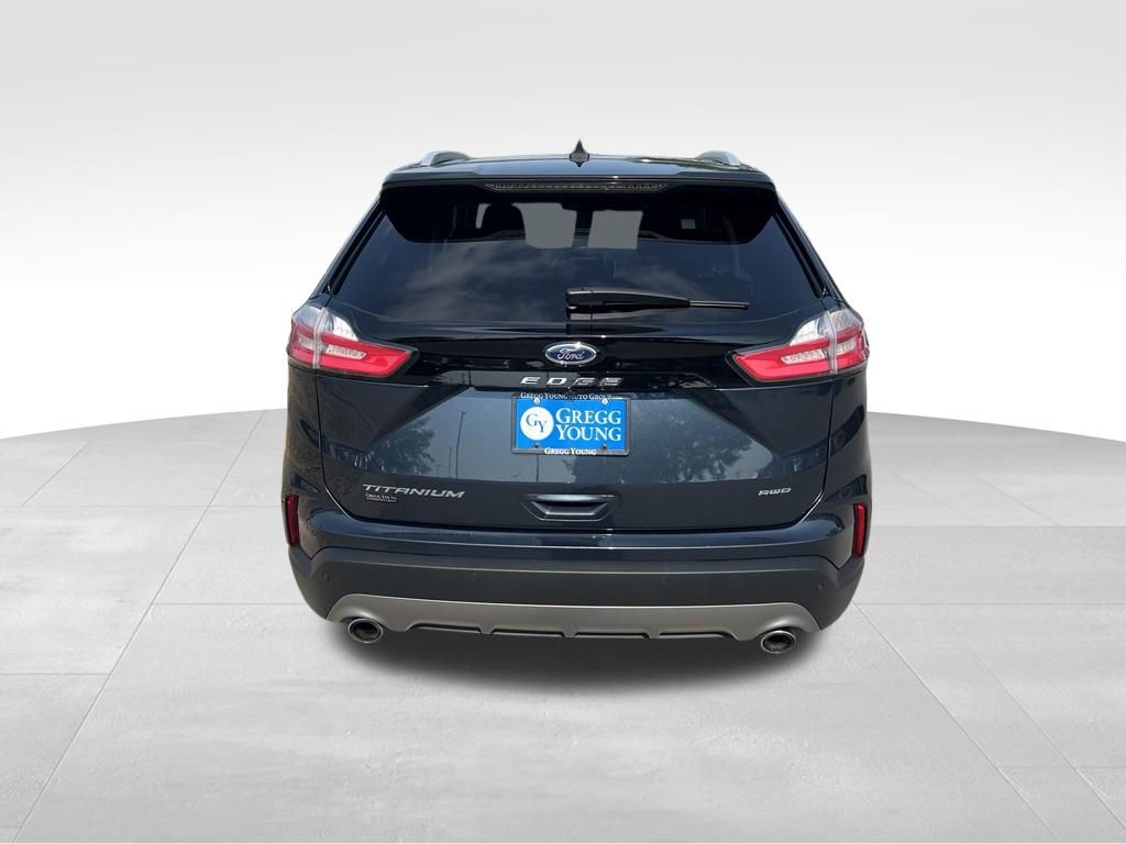 Used 2022 Ford Edge SUV