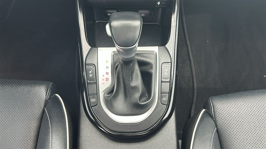 2024 Kia Forte GT-Line Red at DeMontrond Auto Country