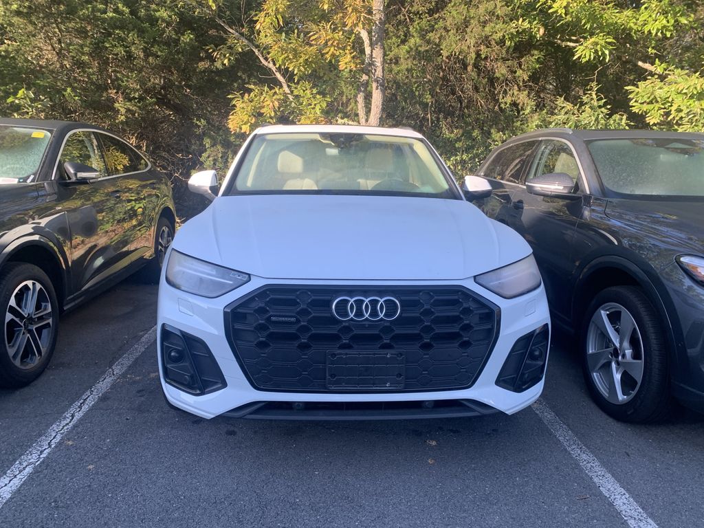 Thumbnail: 2023 Audi Q5 - 2