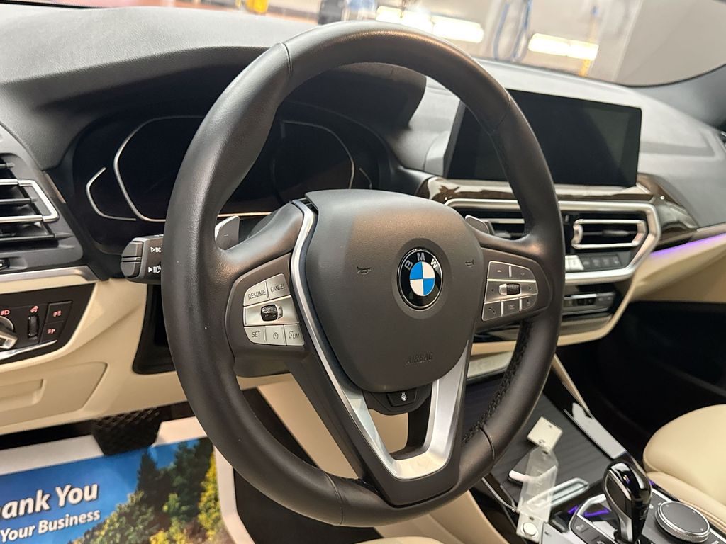 2022 BMW X3 xDrive30i 14