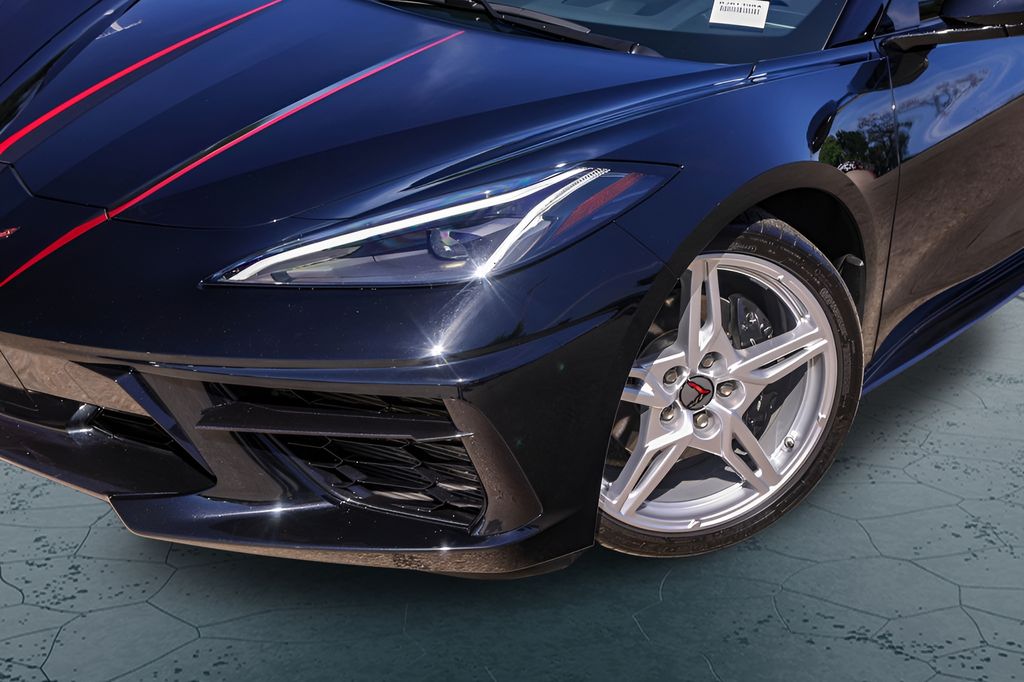Used Car 2024 Chevrolet Corvette  Stingray For Sale Under $70,000 In Austin, Texas
