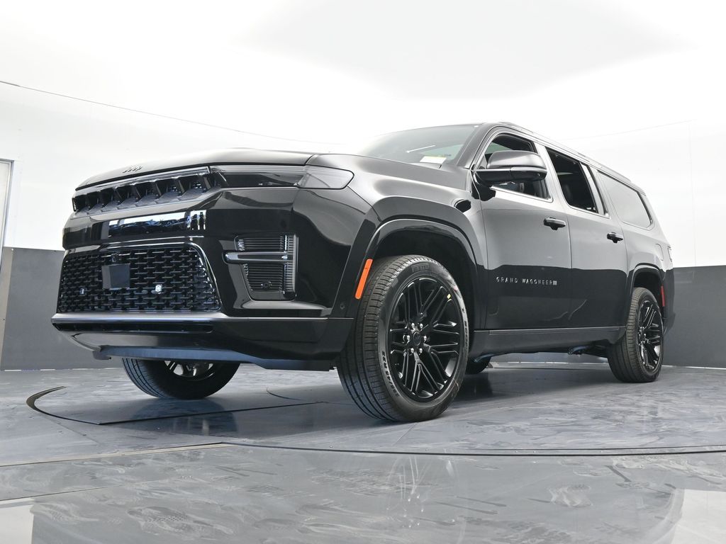 New 2026 High Gloss Black Jeep Limited Reserve image 57