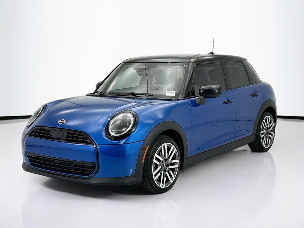 Thumbnail: 2026 MINI Cooper - 1