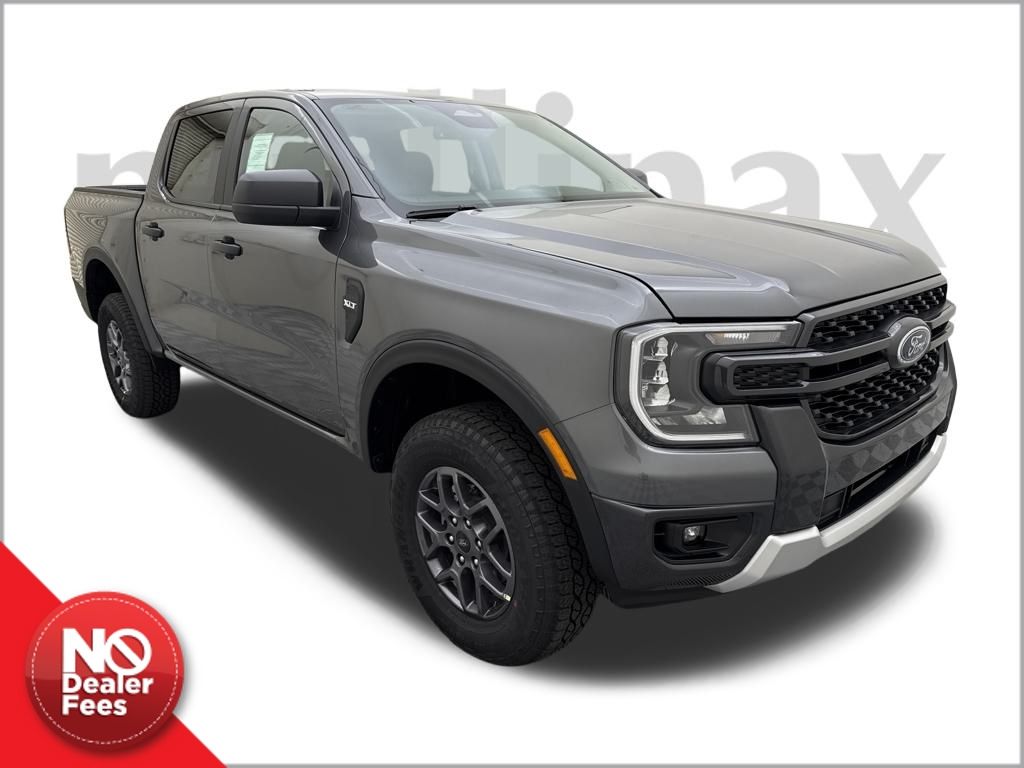 2025 Ford Ranger XLT's photo