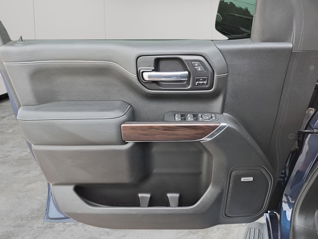 Used Car 2022 Gmc Sierra 1500 Limited  Slt For Sale Under $40,000 In Austin, Texas