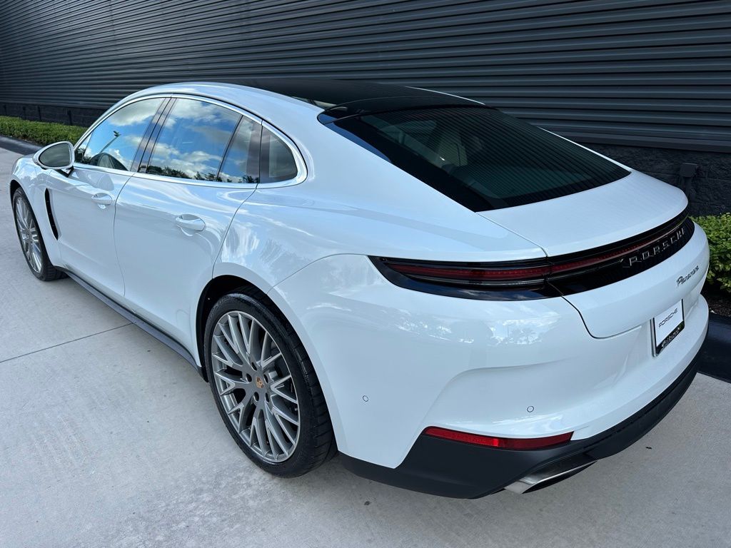 Thumbnail: 2026 Porsche Panamera - 3