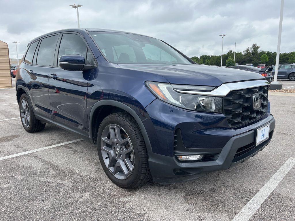 Thumbnail: 2022 Honda Passport - 3