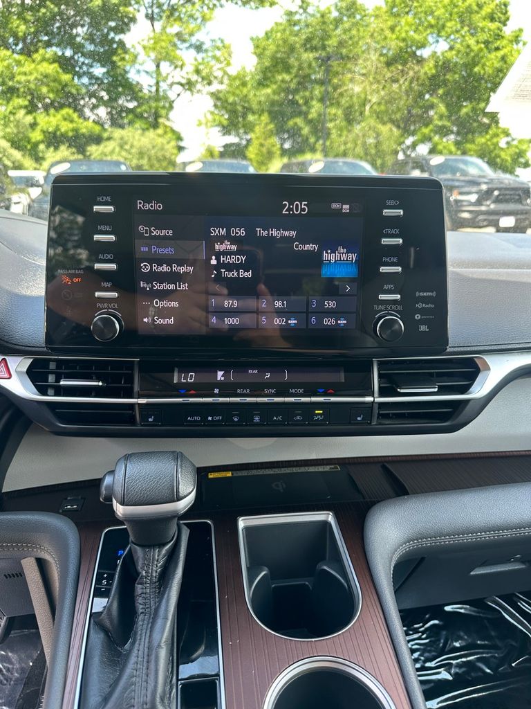 used 2021 Toyota Sienna car, priced at $39,985