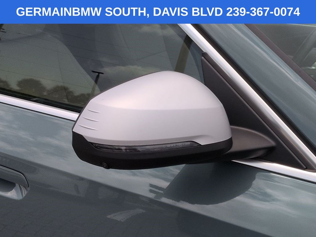 Certified Used 2024 Green BMW xDrive28i image 13