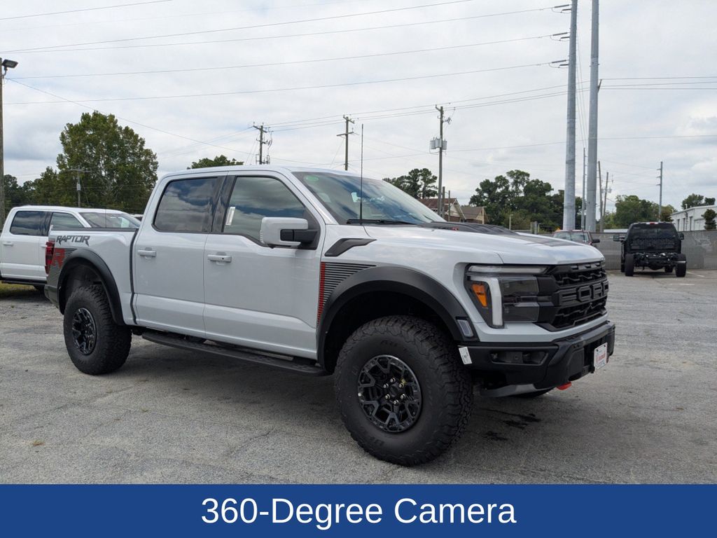2025 Ford F-150 Raptor