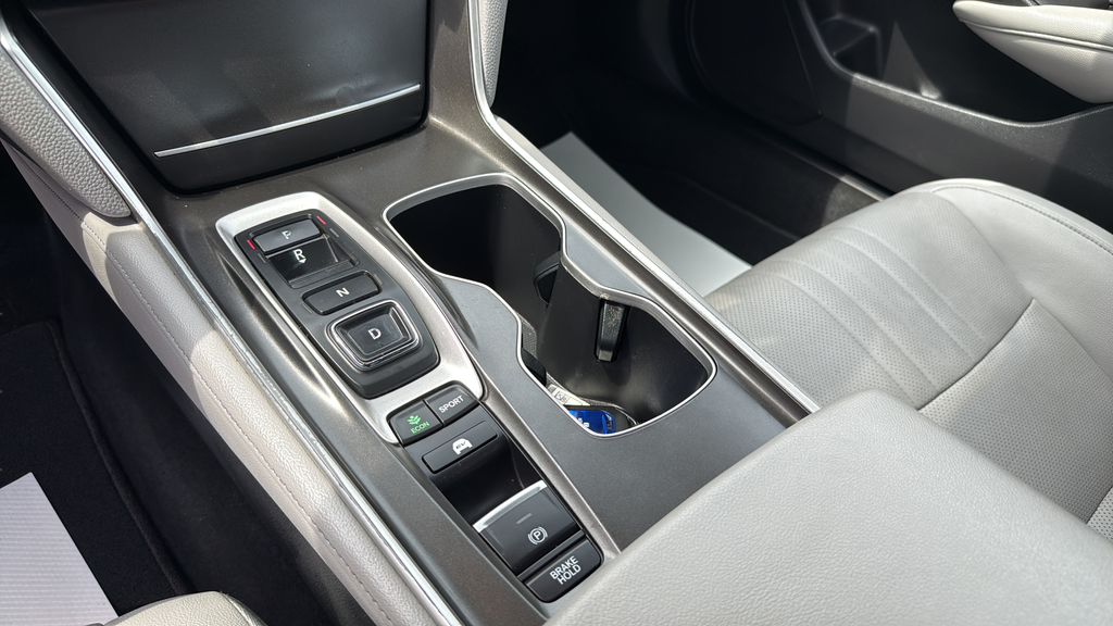 2019 Honda Accord Hybrid