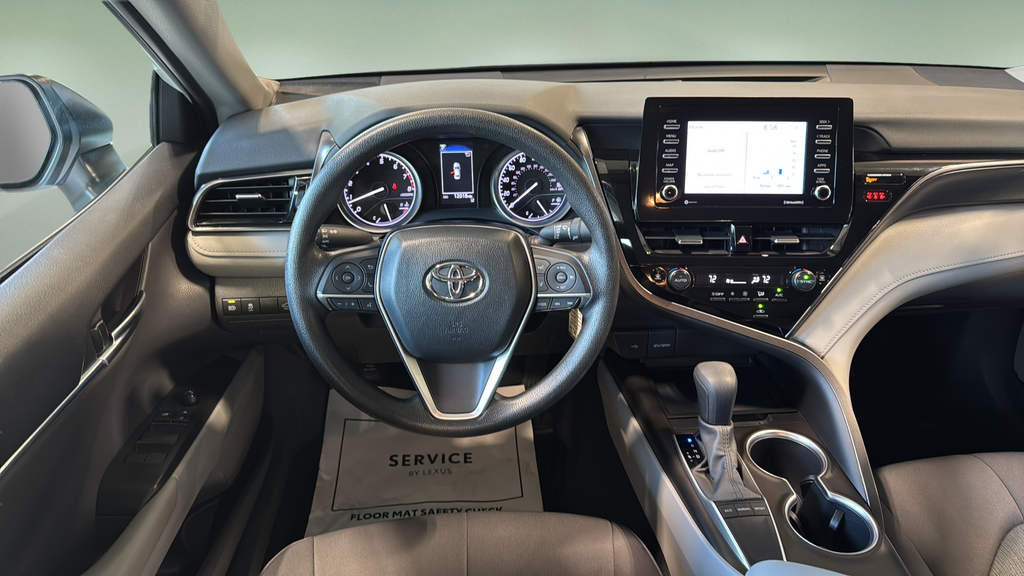 2024 Toyota Camry