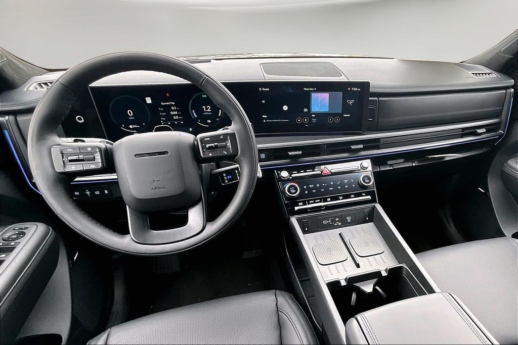 New 2026 Gray Hyundai Calligraphy image 5