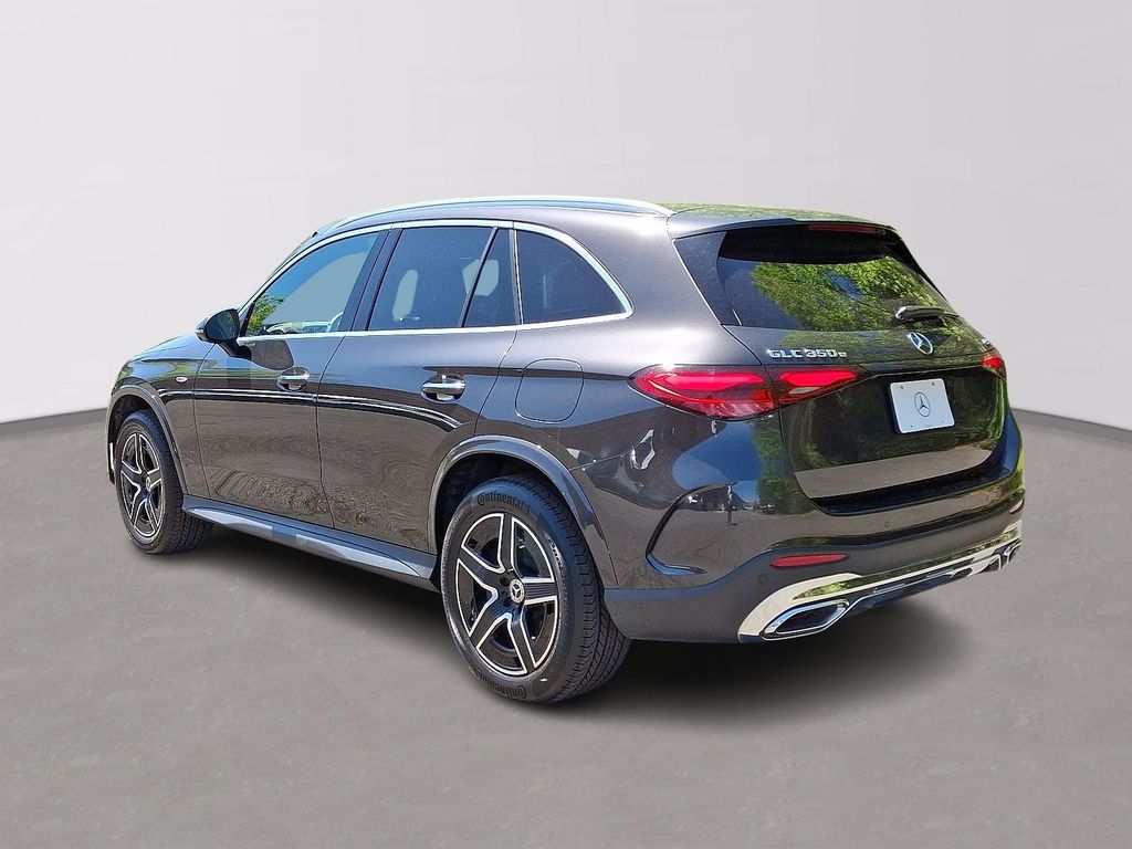 Thumbnail: 2025 Mercedes-Benz GLC - 6