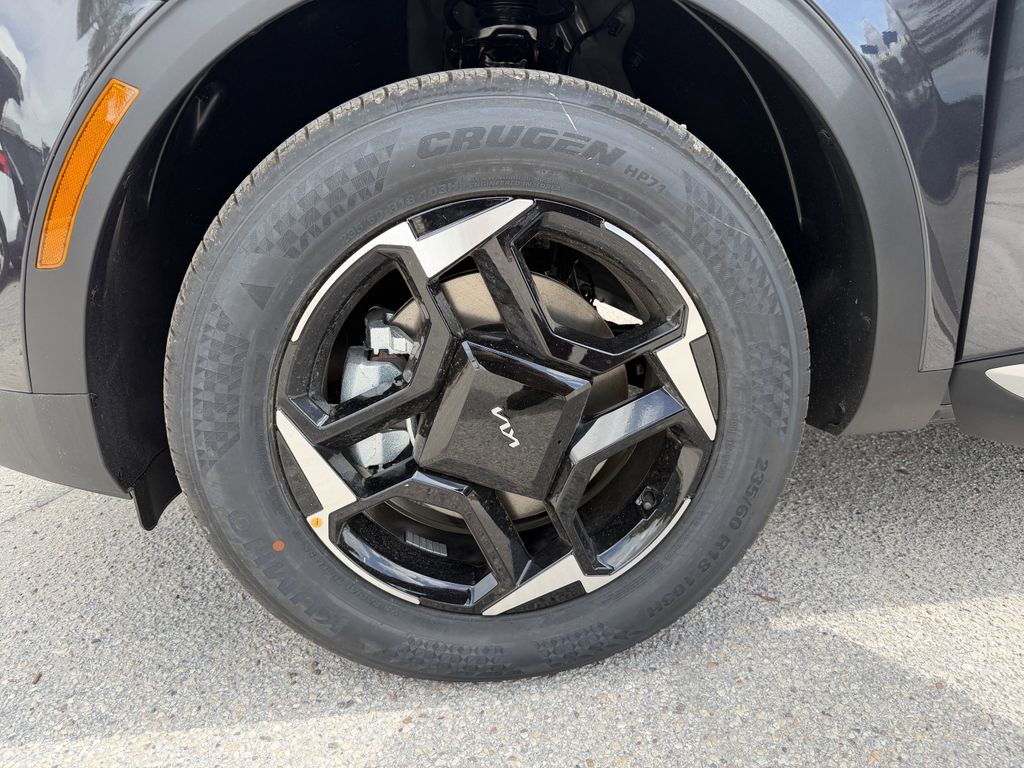 new 2026 Kia Sportage car, priced at $29,027