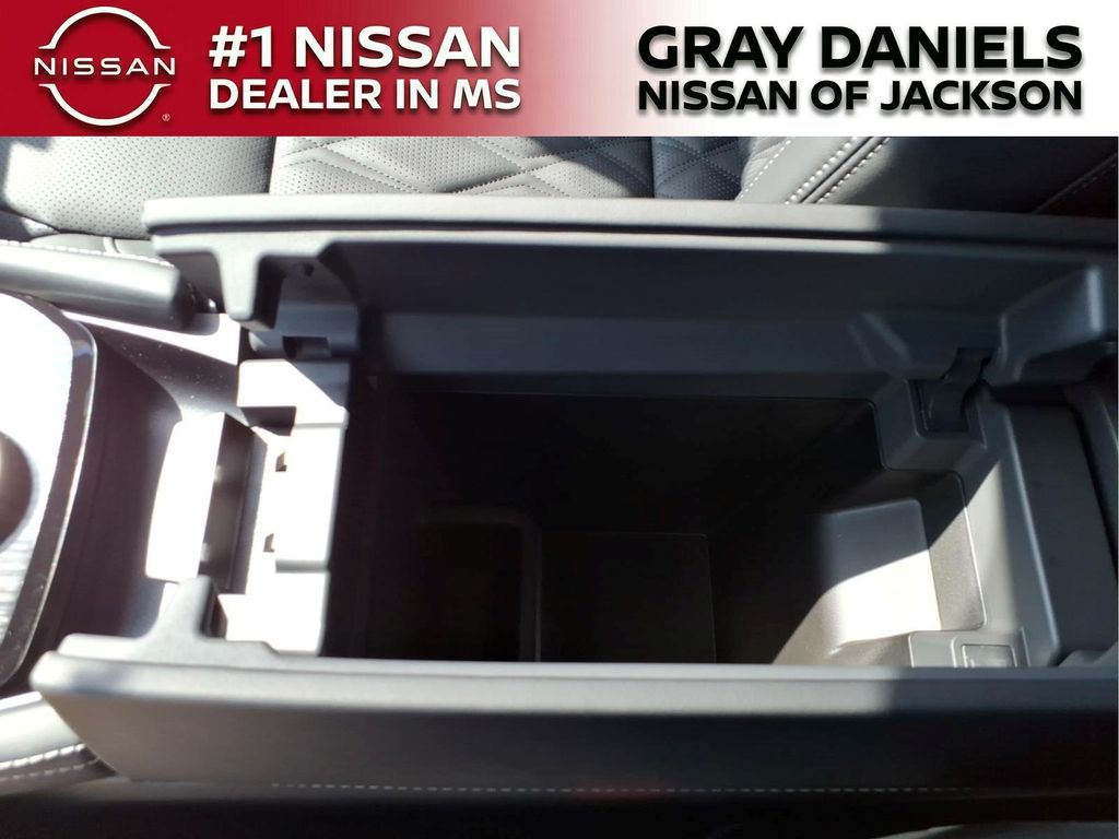 New 2026 Nissan Rogue SUV