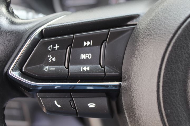 Used Car 2017 Mazda Cx-5  Touring For Sale Under $15,000 In Georgetown, Texas