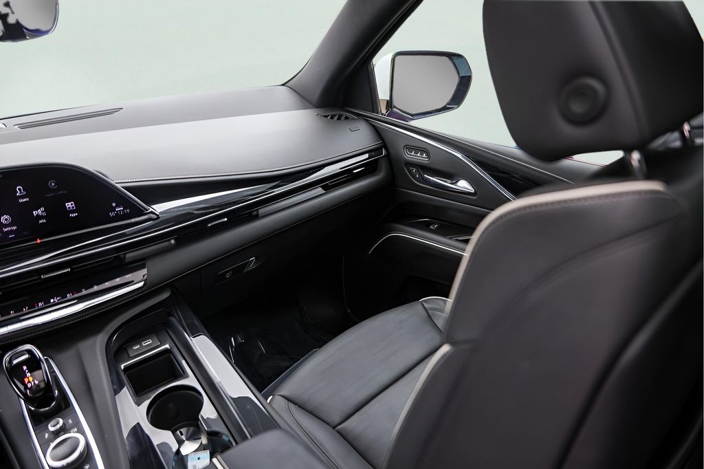 Used Car 2023 Cadillac Escalade  Sport For Sale Under $80,000 In Austin, Texas