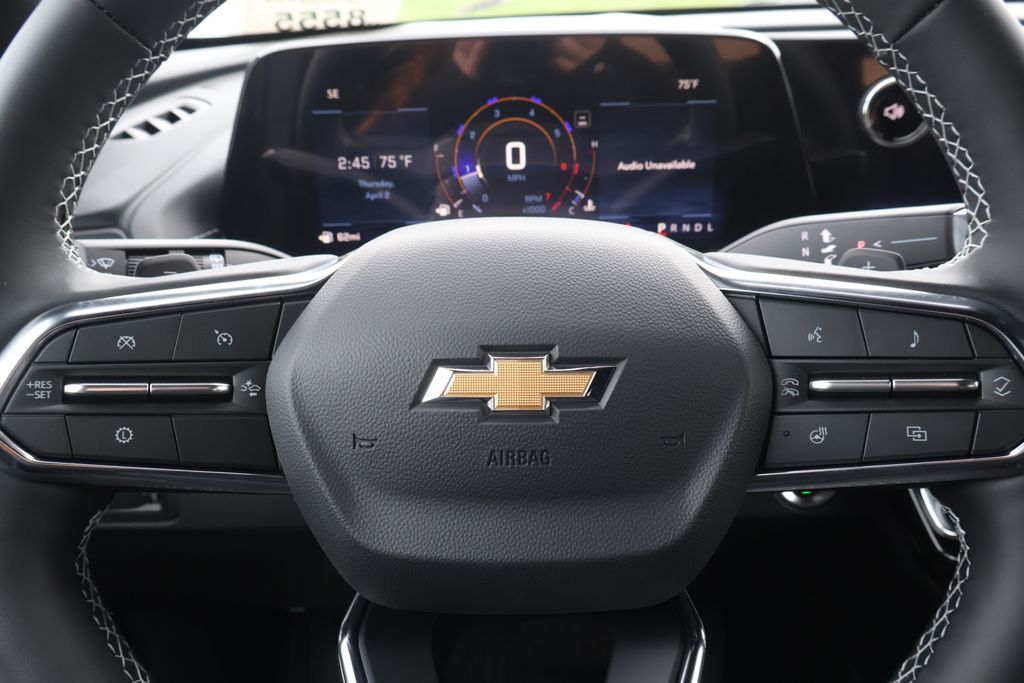 Thumbnail: 2026 Chevrolet Traverse - 21