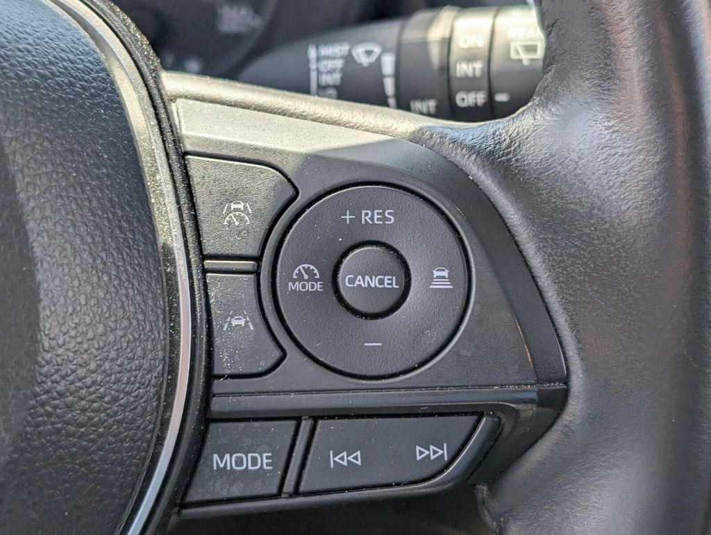 used 2024 Toyota Corolla Cross car, priced at $22,000