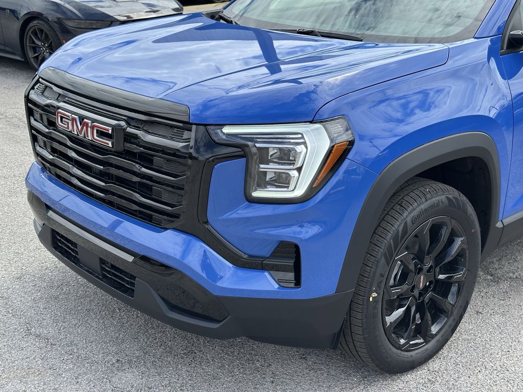 new 2026 GMC Terrain car, priced at $35,535