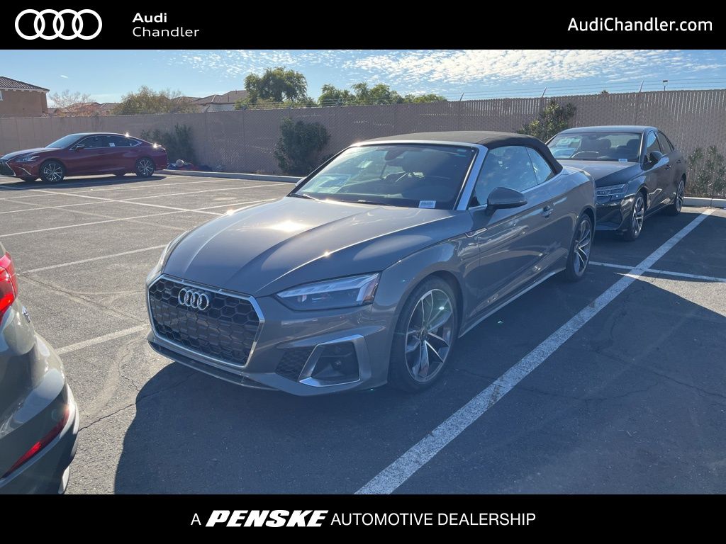 2024 Audi A5  -
                Chandler, AZ