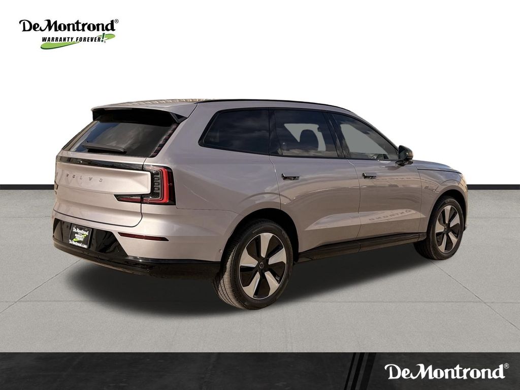 New 2026 Silver Volvo  image 5