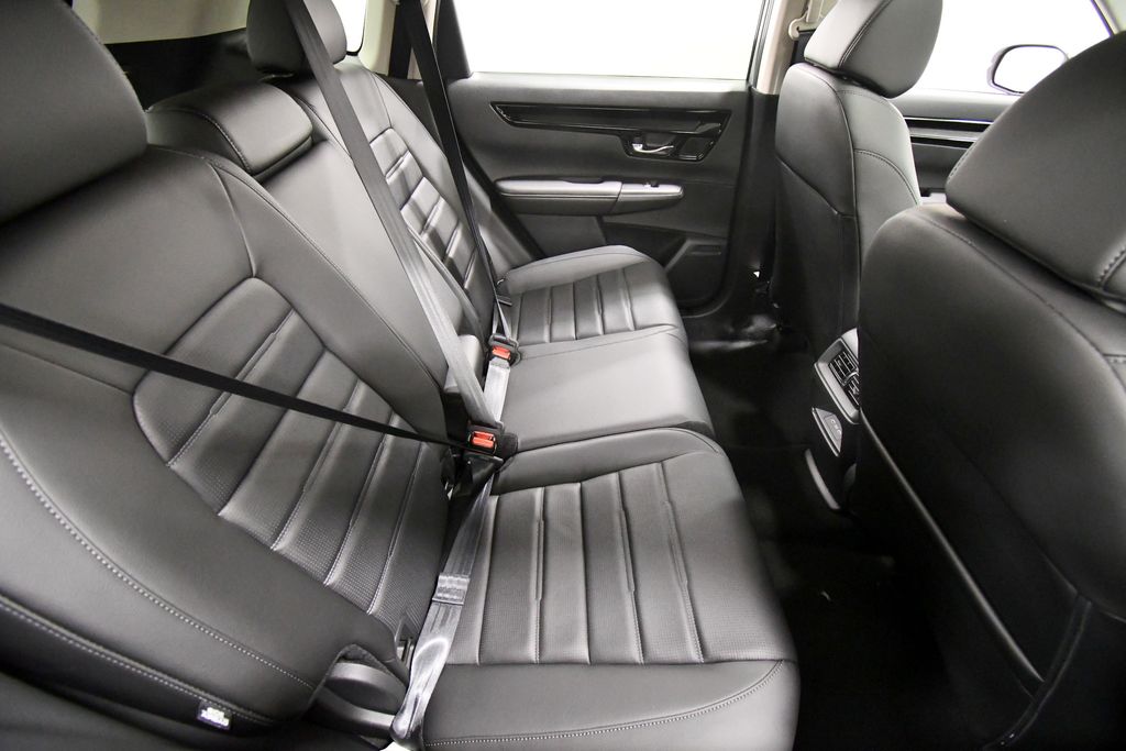 New 2026 Honda CR-V SUV