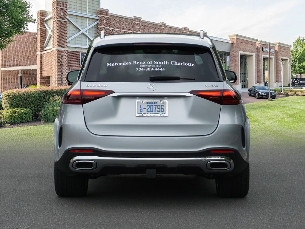 Thumbnail: 2025 Mercedes-Benz GLE - 5