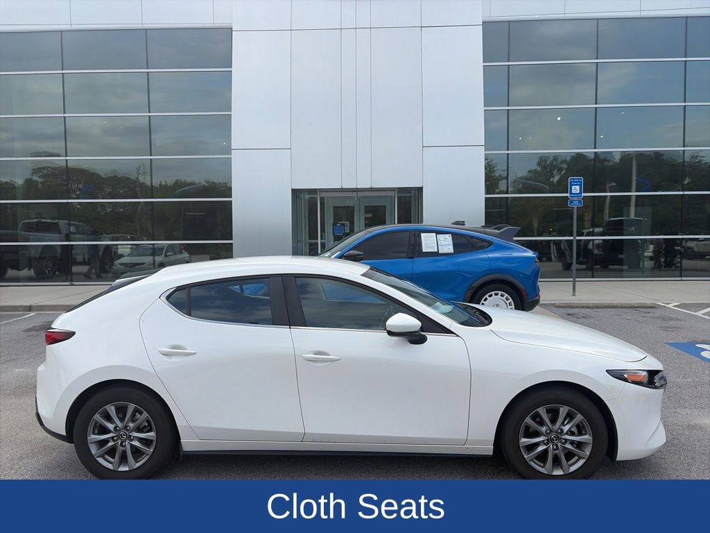 2025 Mazda Mazda3 Hatchback 2.5 S