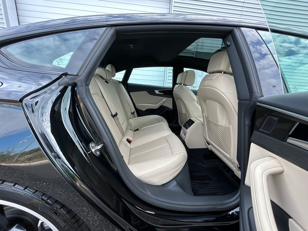 New 2025 Black Audi 45 S line Premium Plus image 61